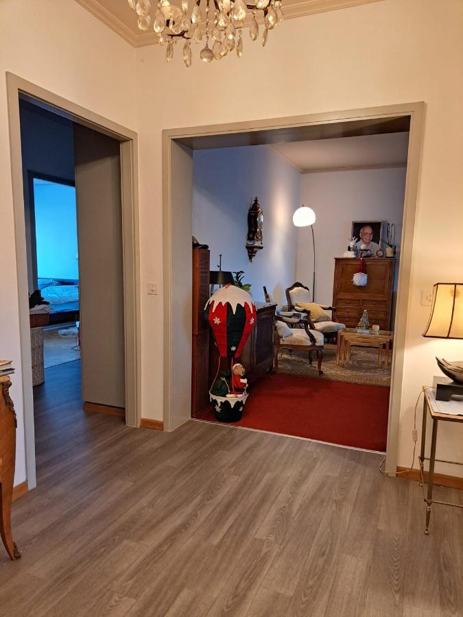 Ferienwohnung Chambre Chez Habitant Pres Aeroport - Palexpo - Onu De Geneve Exterior foto